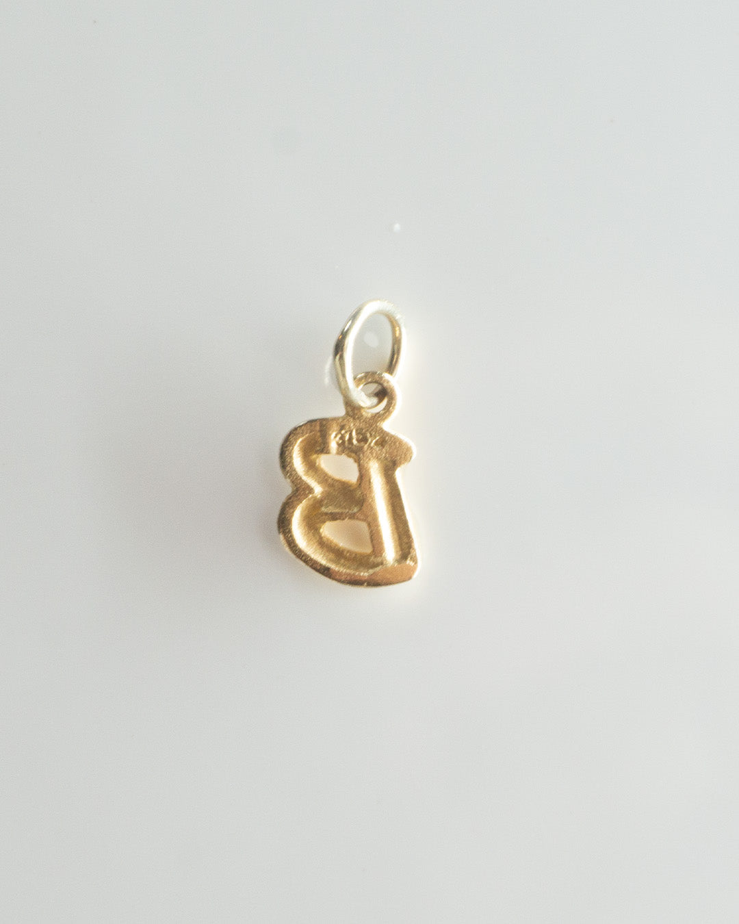 B is for Boogie charm