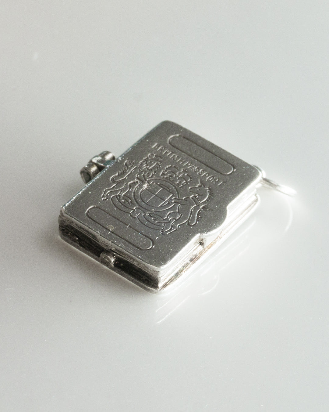 unicorn passport charm