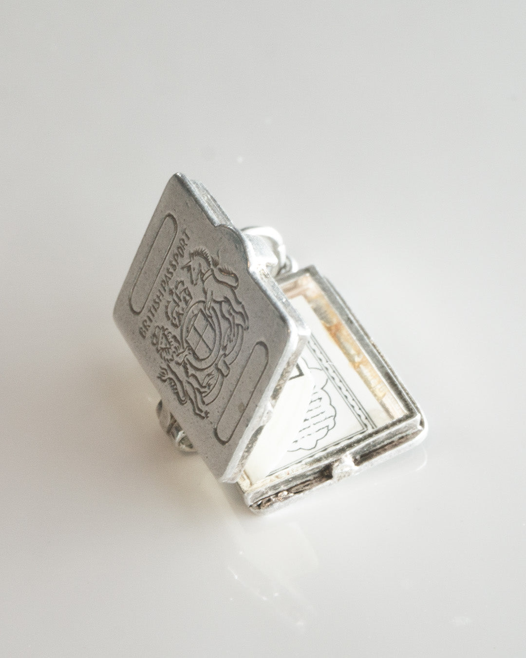 unicorn passport charm