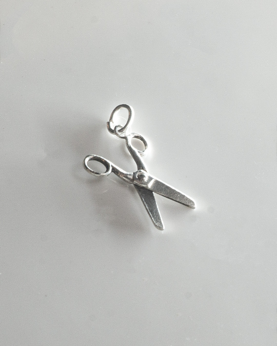 Edward's scissors charm