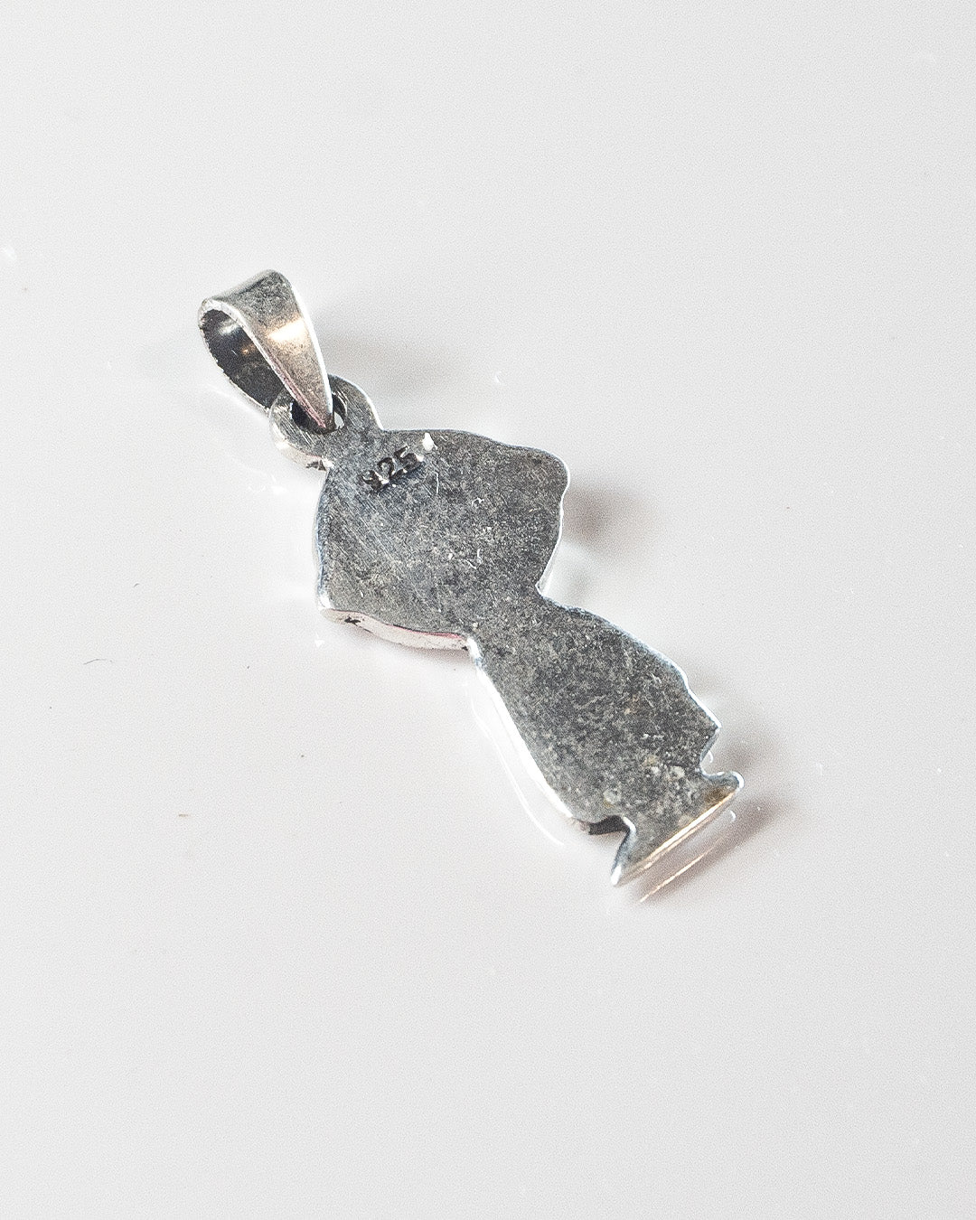 Charlie Bit Me (Again) Silver Charm