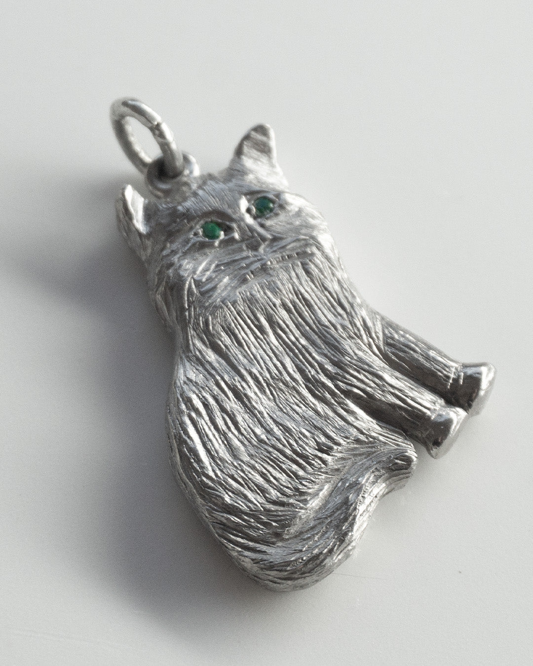 cooler Katzenanhänger