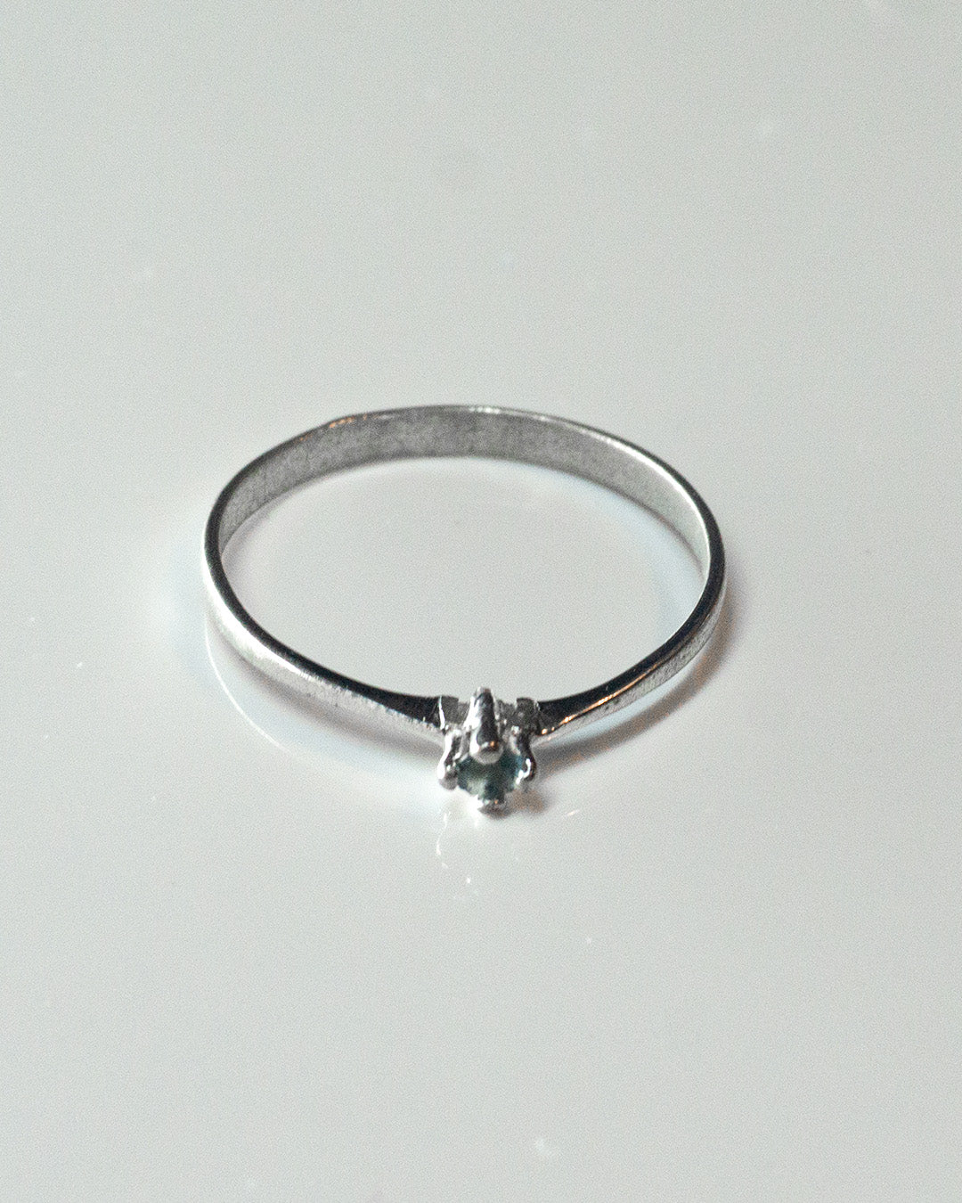 Elsa's Silver Ring