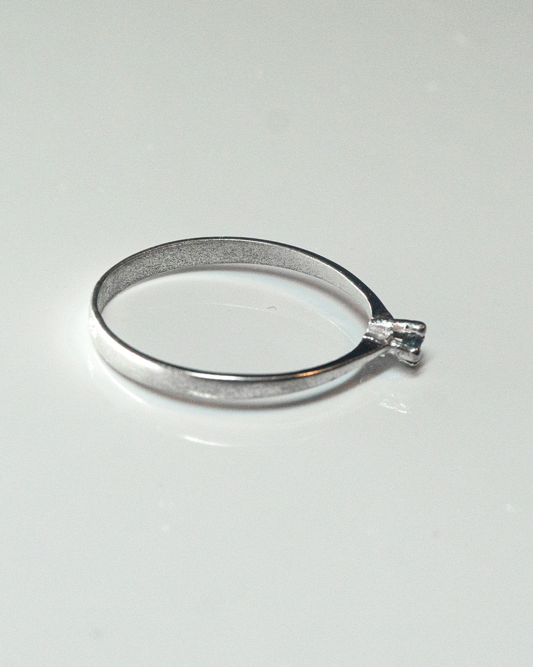 Elsa's Silver Ring