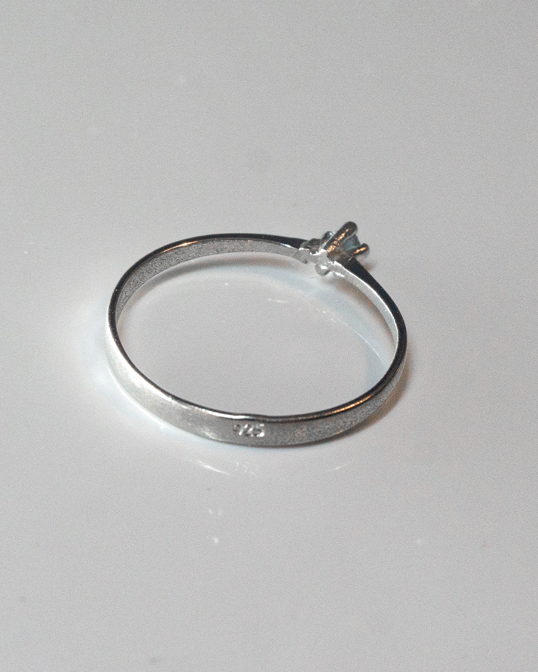 Elsa's Silver Ring