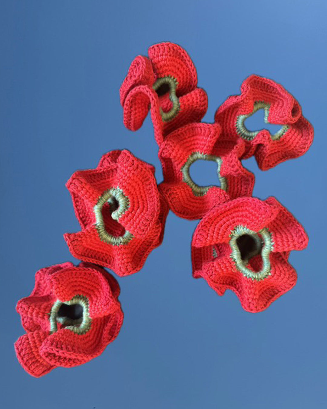 Idem Poppy Scrunchies 10/10