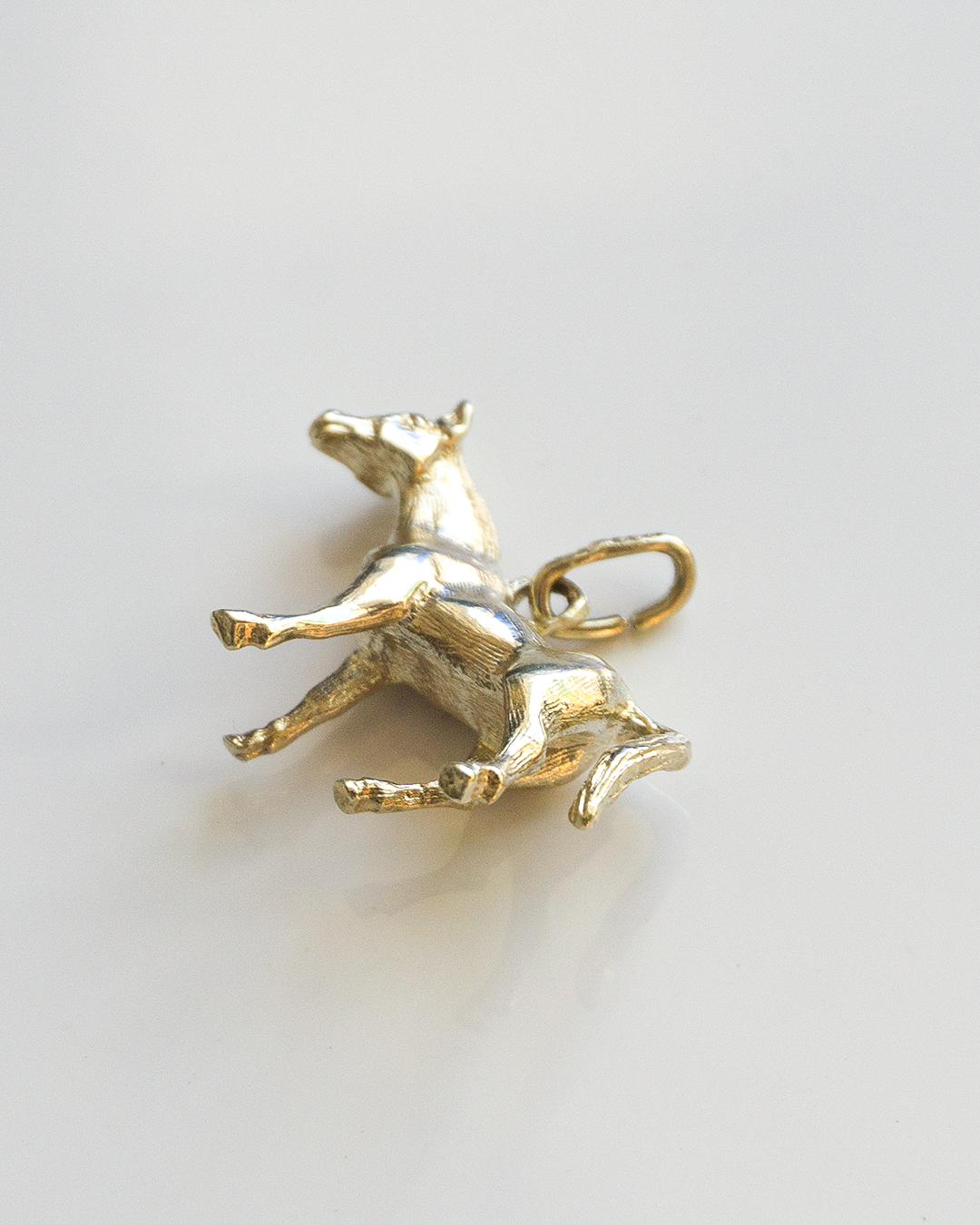 fire horse charm