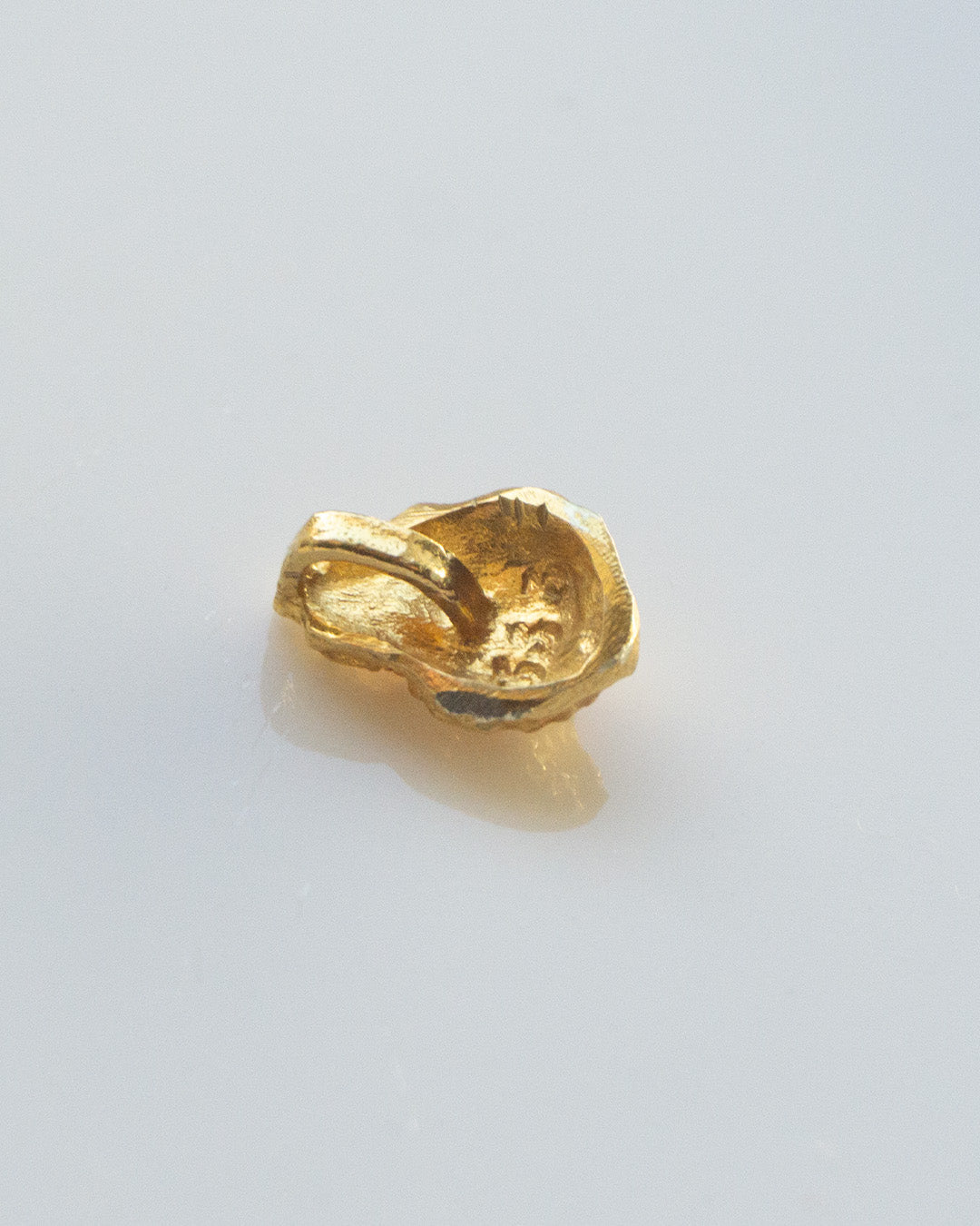 Goldnugget-Anhänger