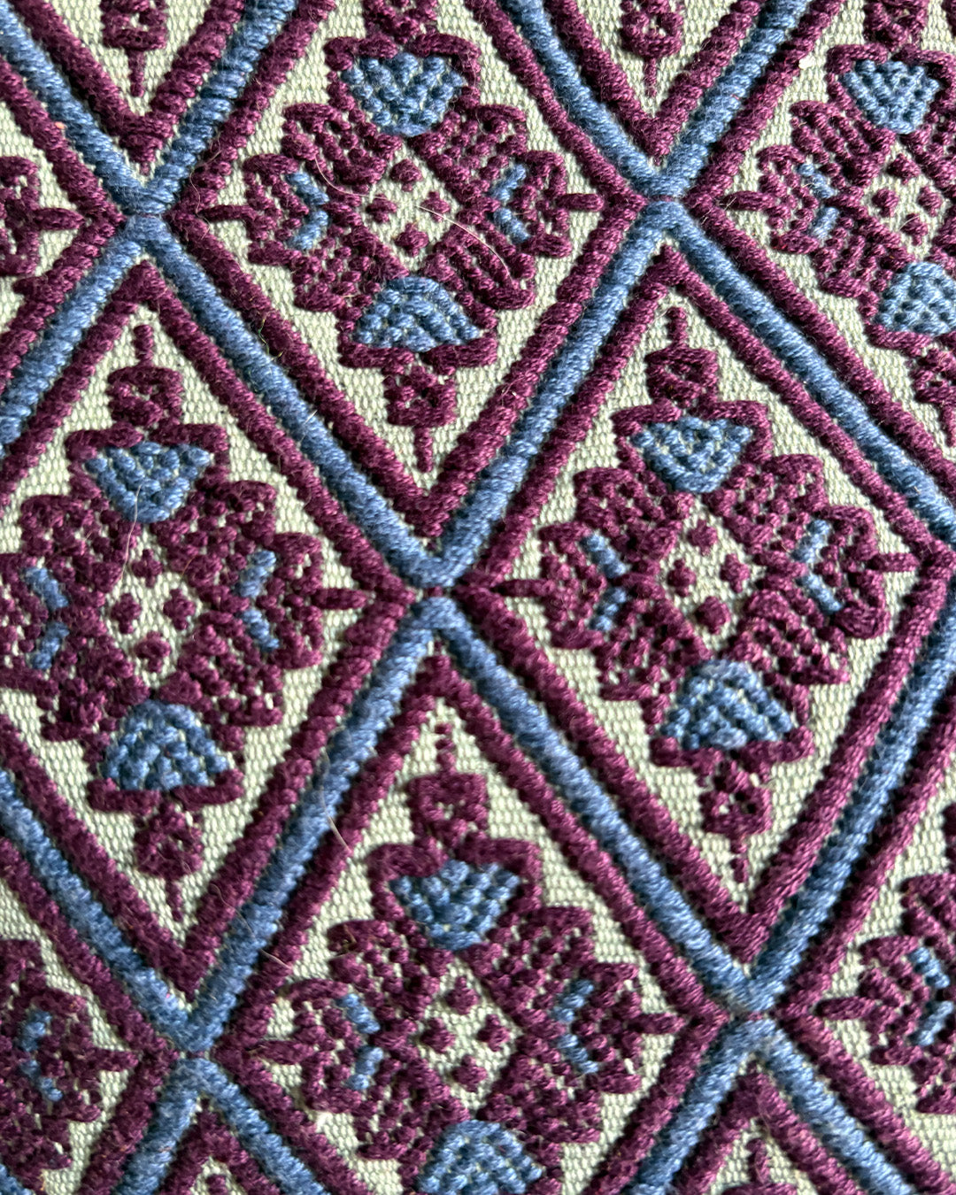 Hand-stitched Clutch - Mexico 10/10 Edition 01