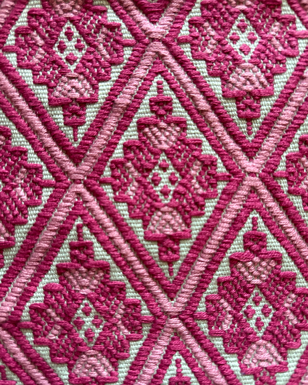 Hand-stitched Clutch - Mexico 10/10 Edition 02