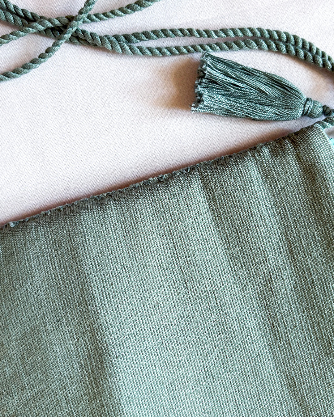 Hand-stitched Clutch - Mexico 10/10 Edition 02