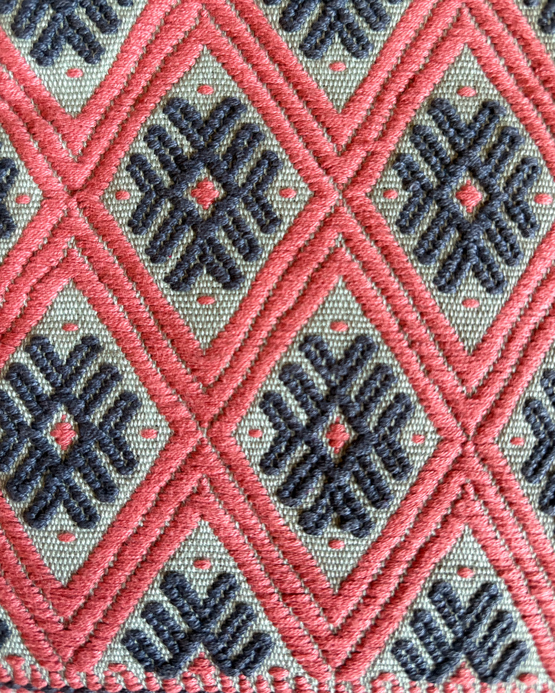 Hand-stitched Clutch - Mexico 10/10 Edition 05