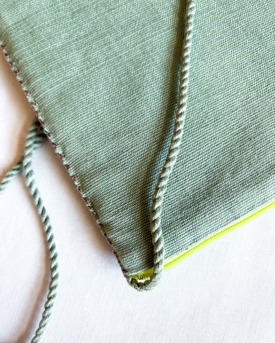 Hand-stitched Clutch - Mexico 10/10 Edition 06