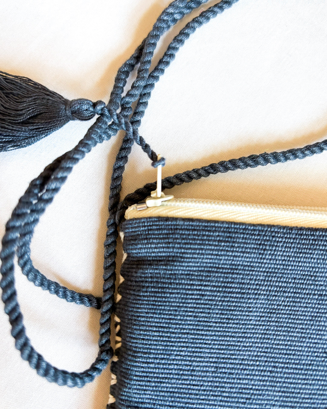 Hand-stitched Clutch - Mexico 10/10 Edition 08