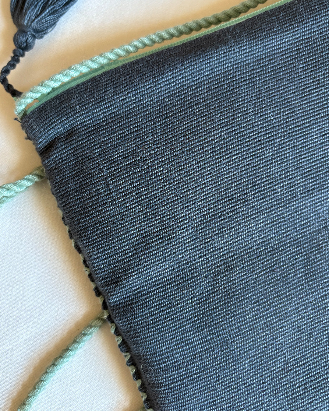 Hand-stitched Clutch - Mexico 10/10 Edition 09