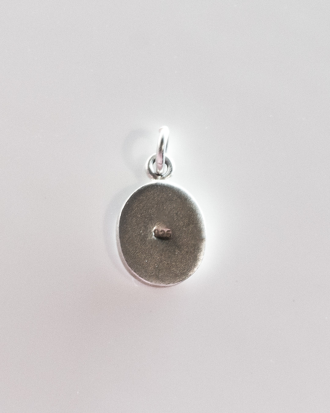 U is for Uptown Girl Silver Charm
