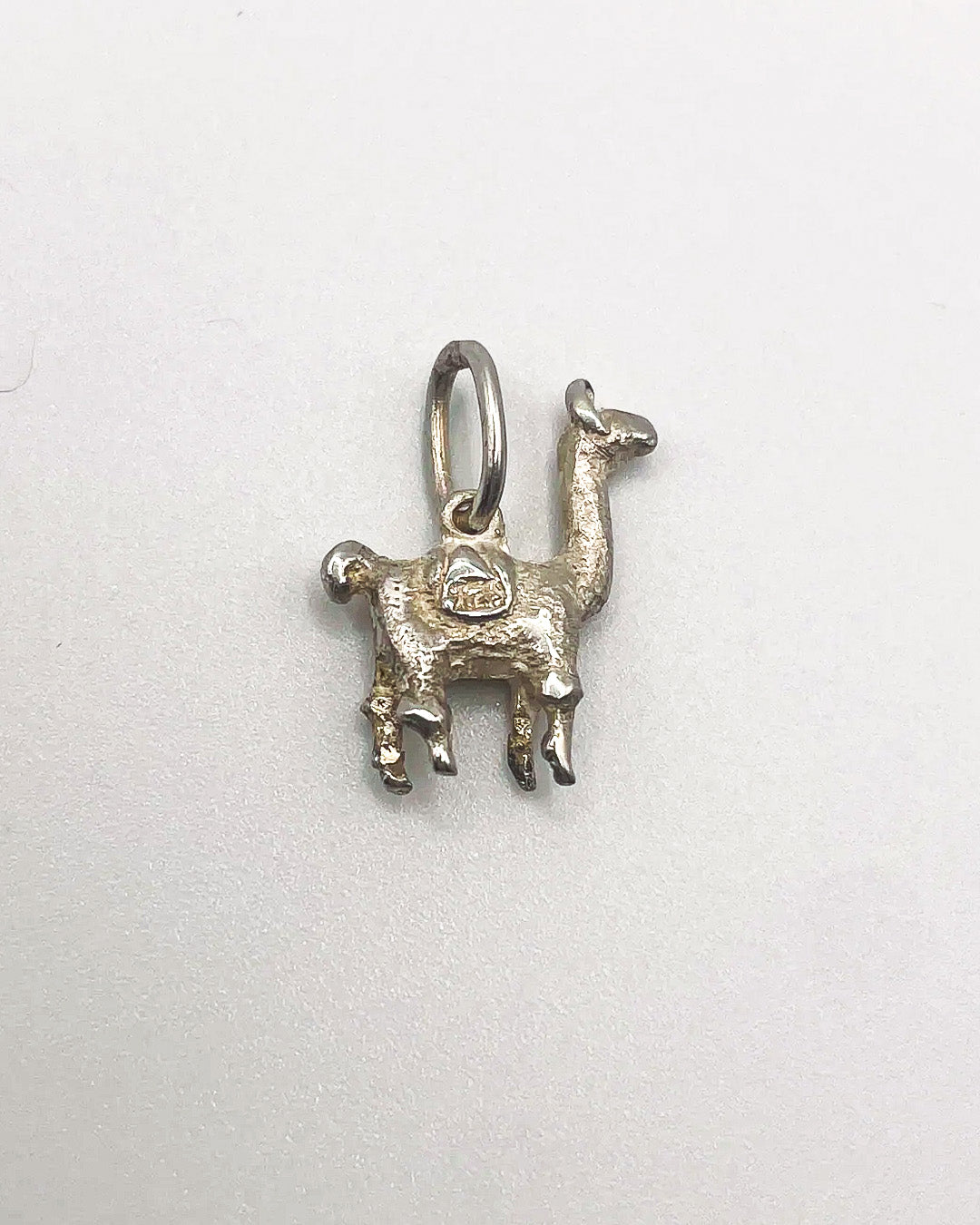 Happy Lama Charm