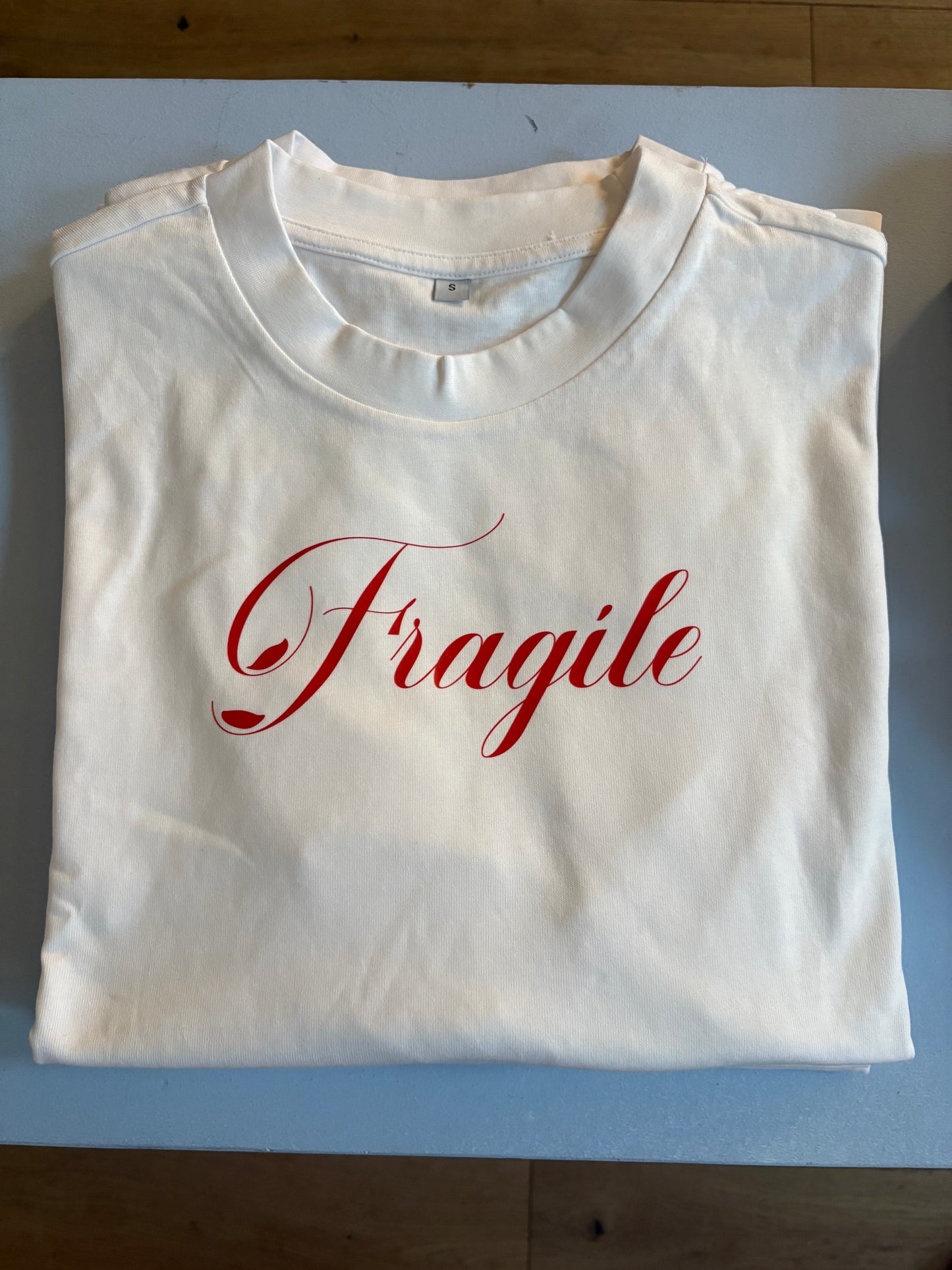 Fragile Unisex T-Shirt