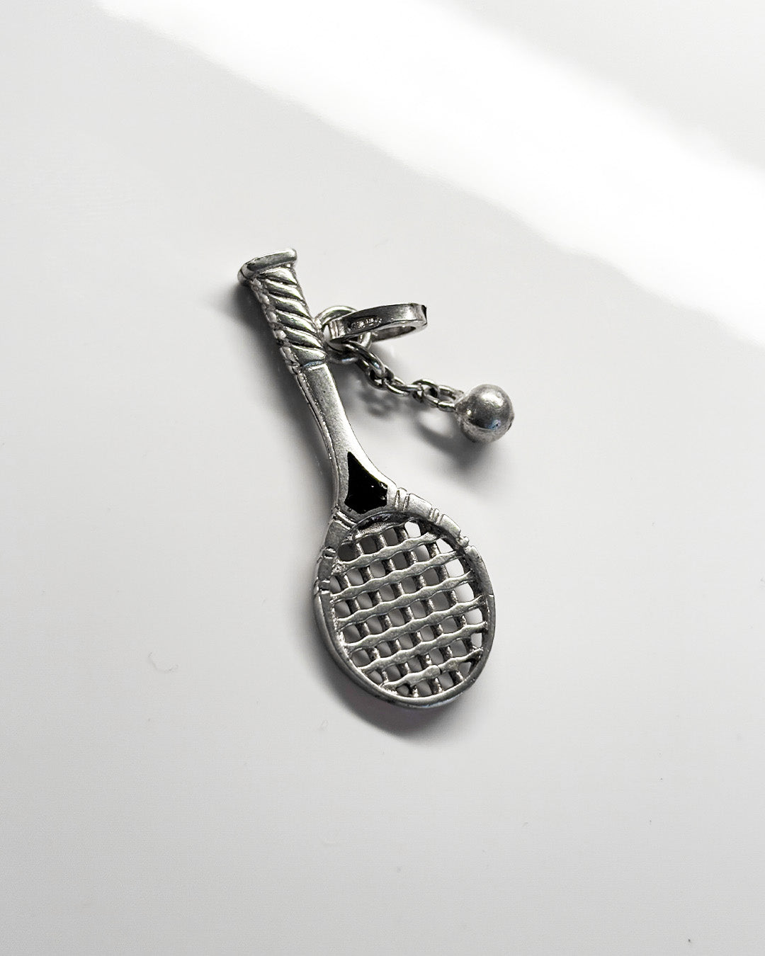 Carlito`s racket charm