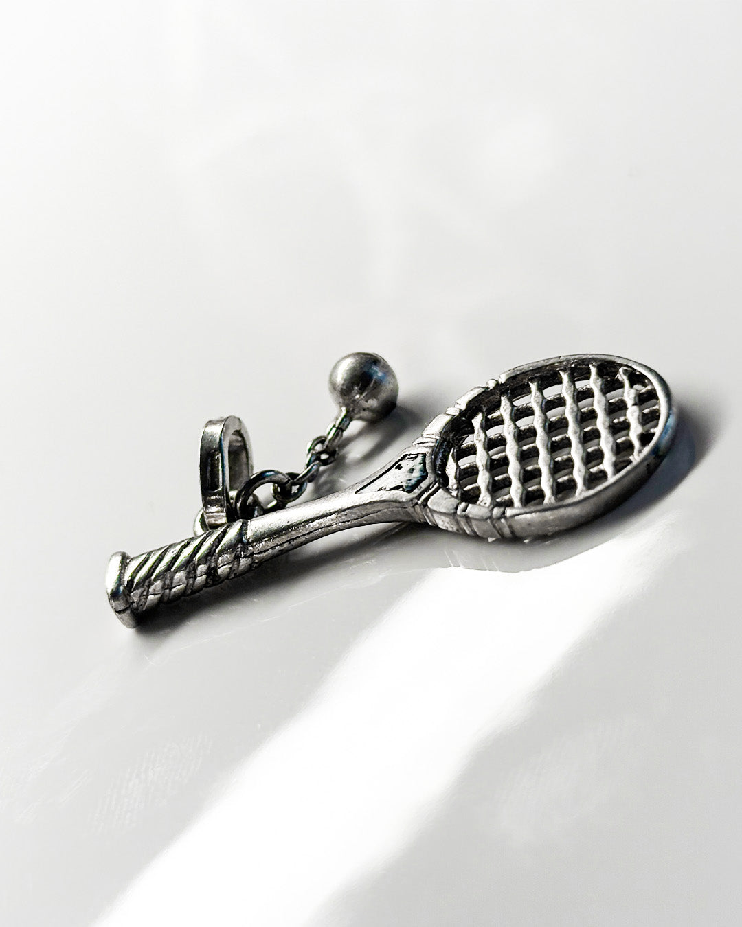 Carlito`s racket charm