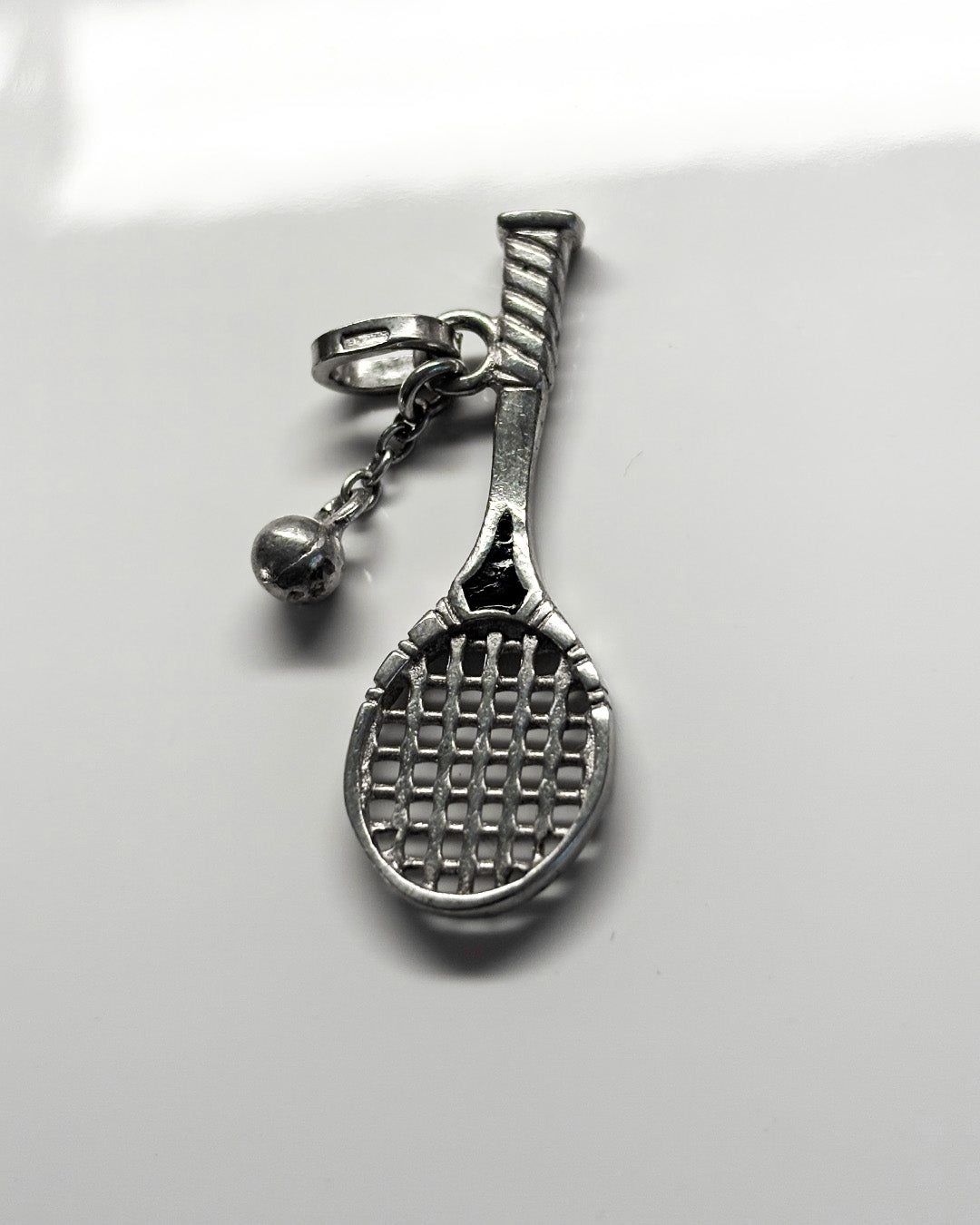 Carlito`s racket charm