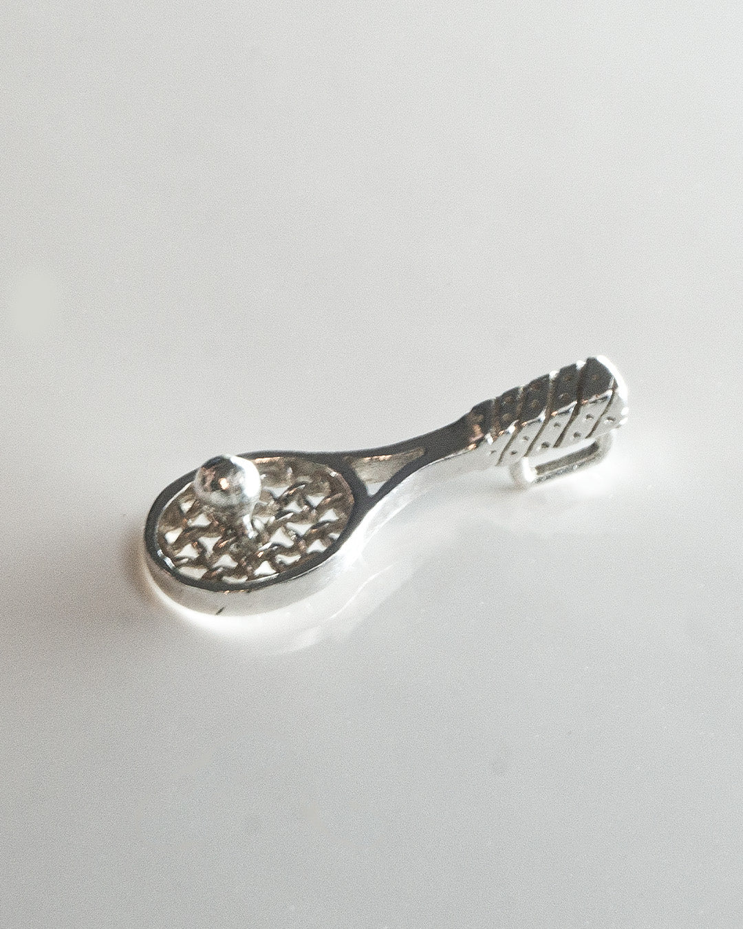Williams sisters racket charm