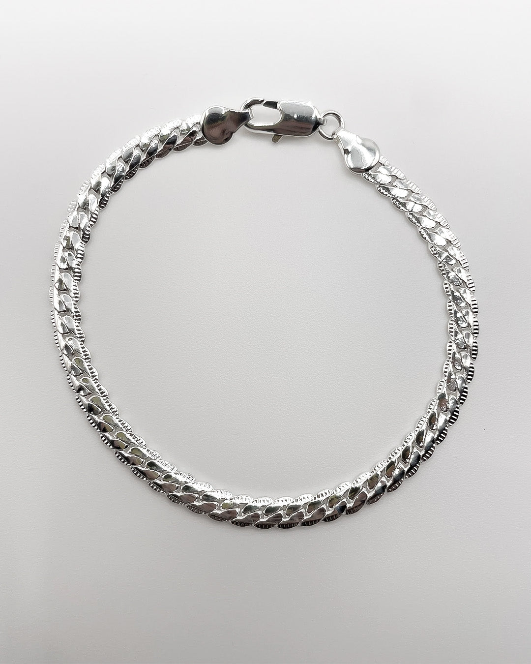 X-tra bling gang bracelet
