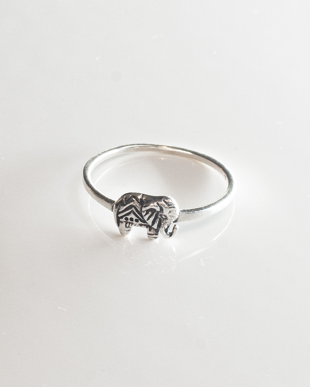 elephunk silver ring