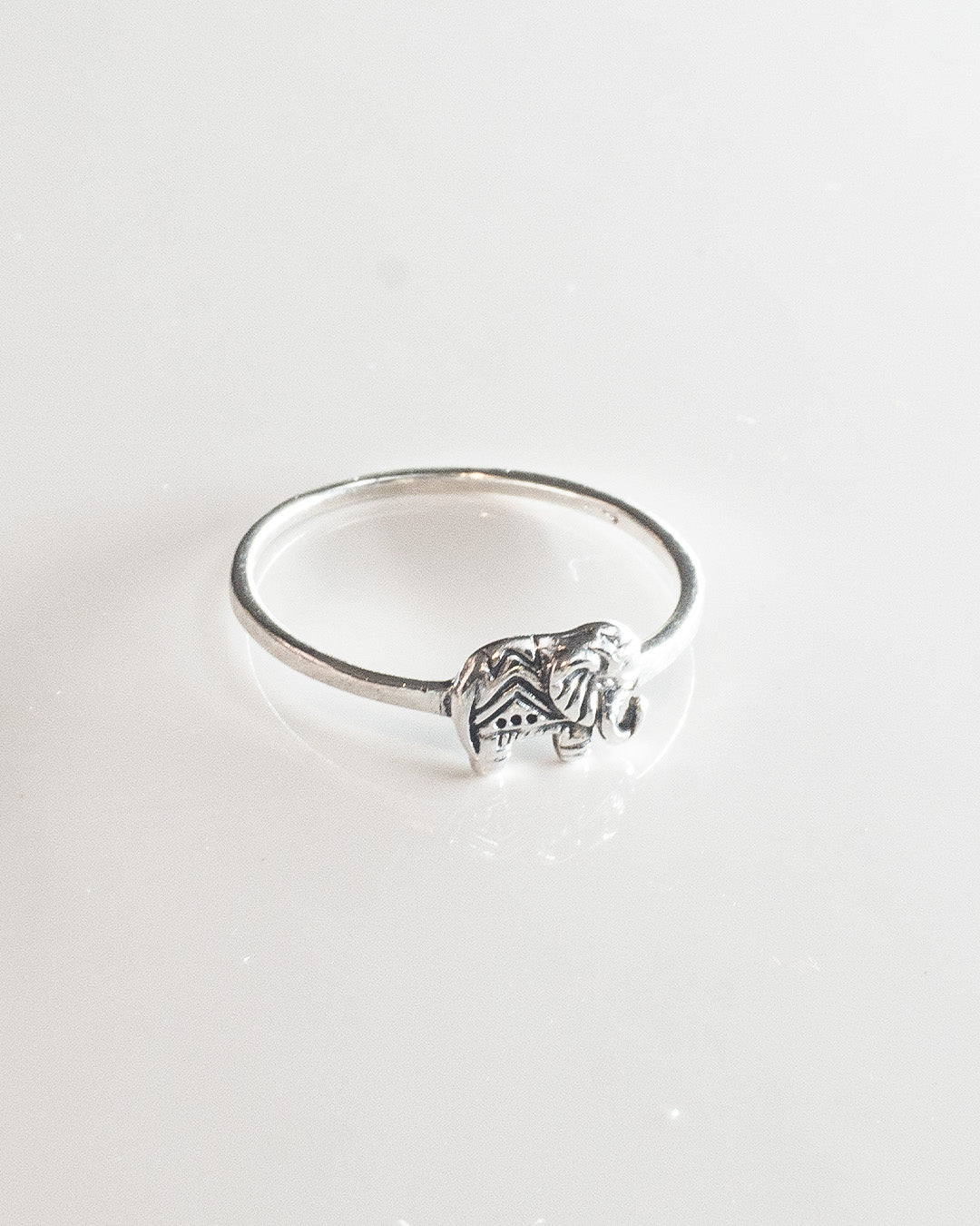 elephunk silver ring
