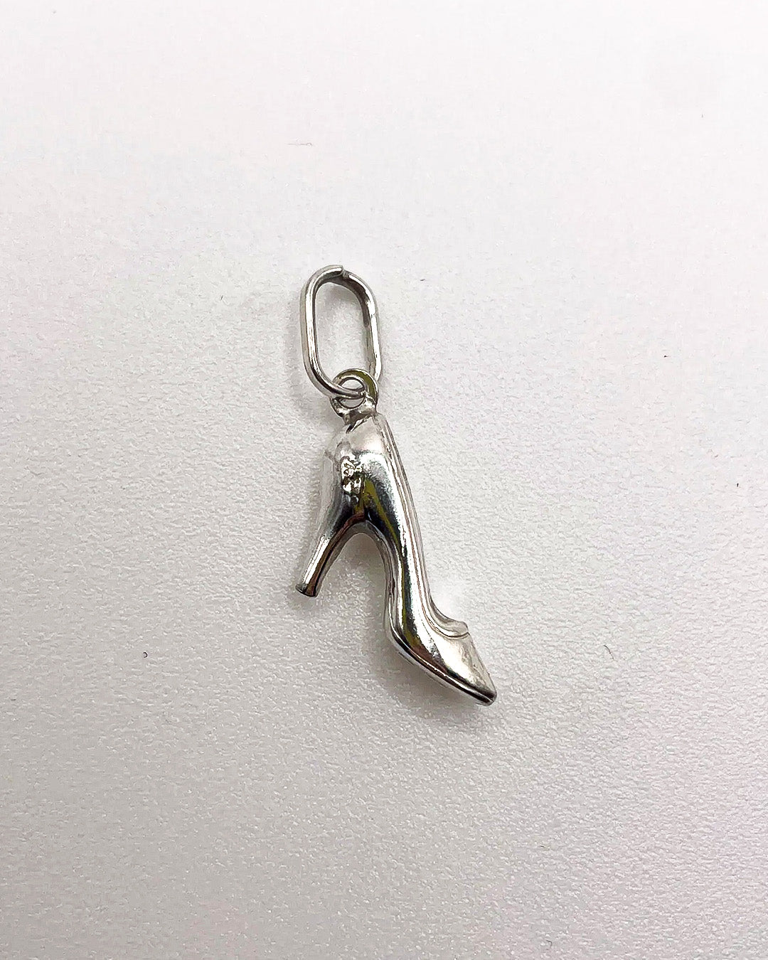 hot high heel charm