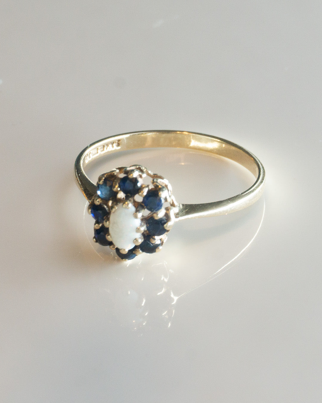 listen to your heart ring