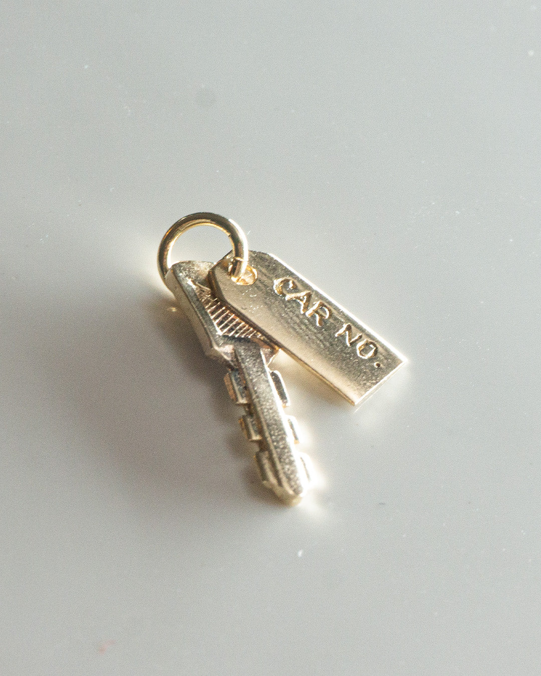 major key charm