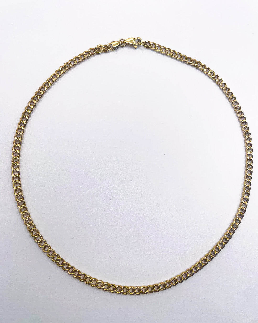 short ghetto superstar necklace