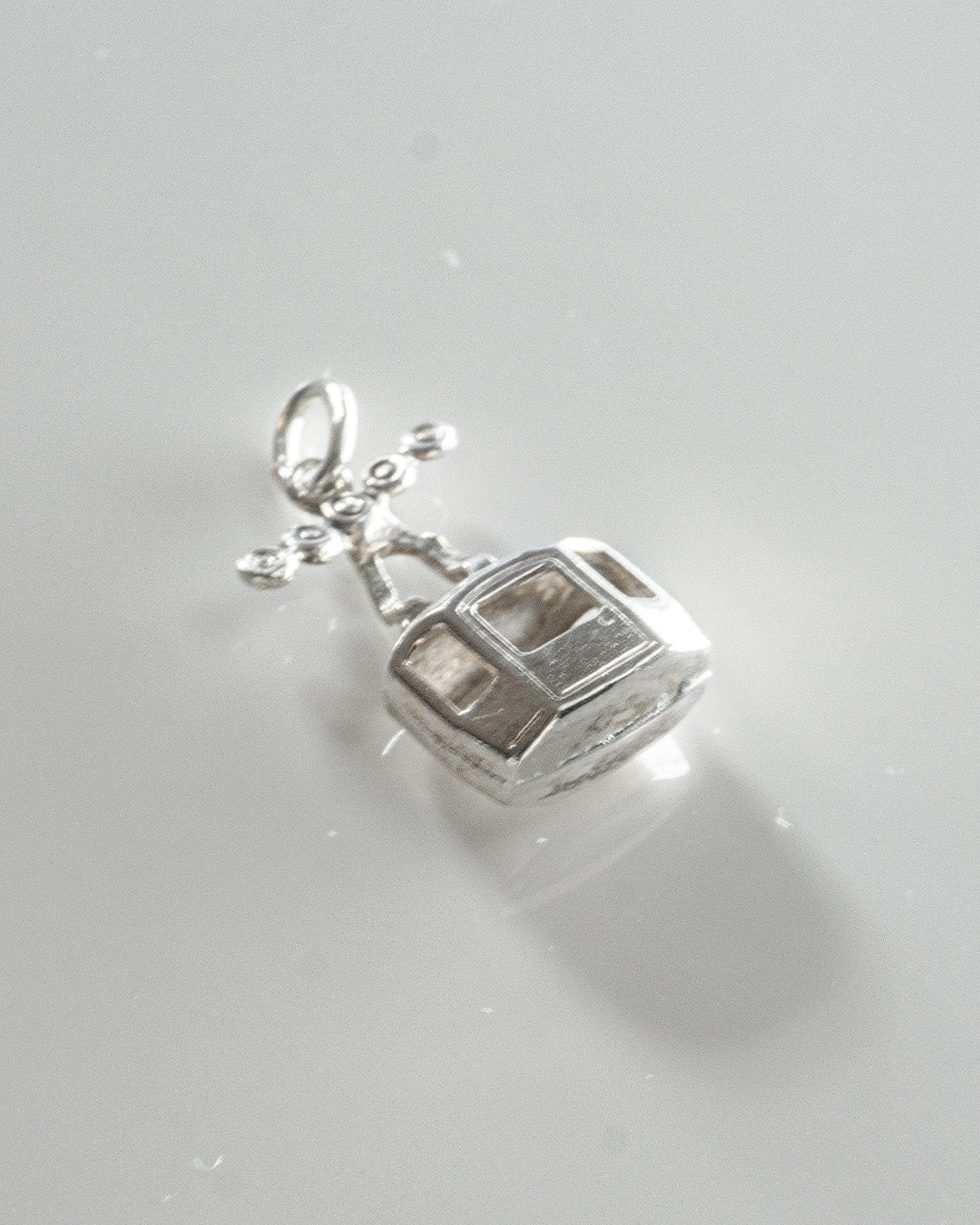up where we belong charm