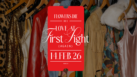 Love at First Sight (Again) - A Valentine’s Day Pop-Up in Munich