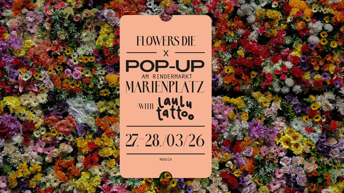 POP-UP at Marienplatz Munich