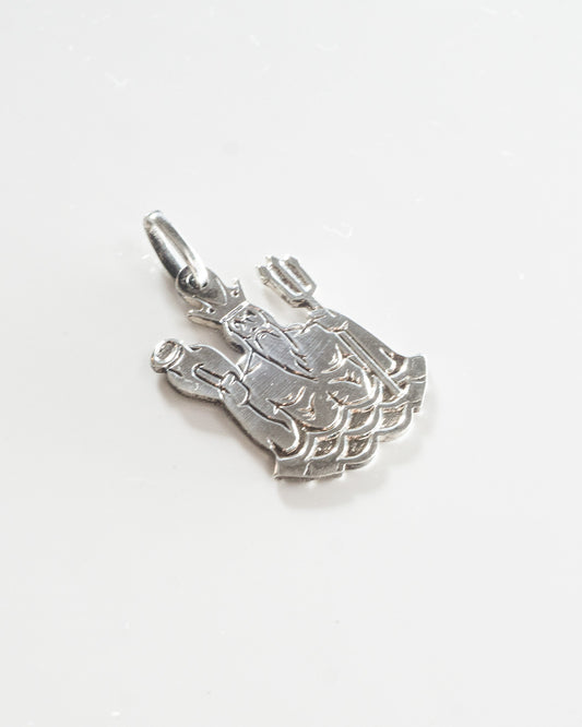 Arielle's dad charm