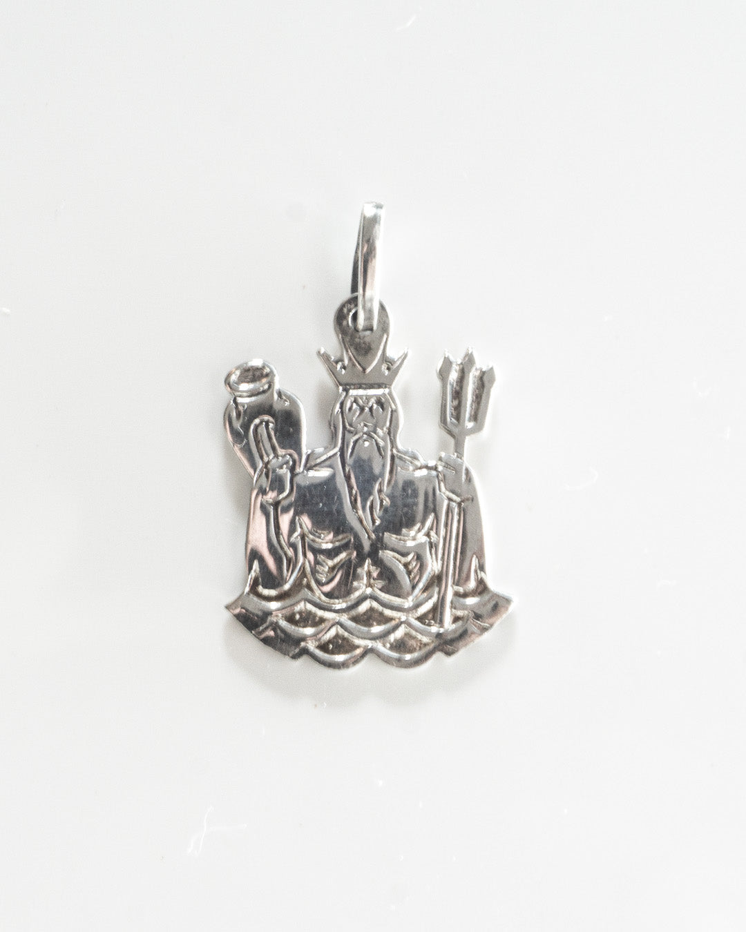 Arielle's dad charm