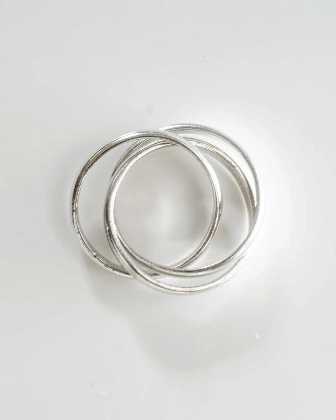three of a kind ring
