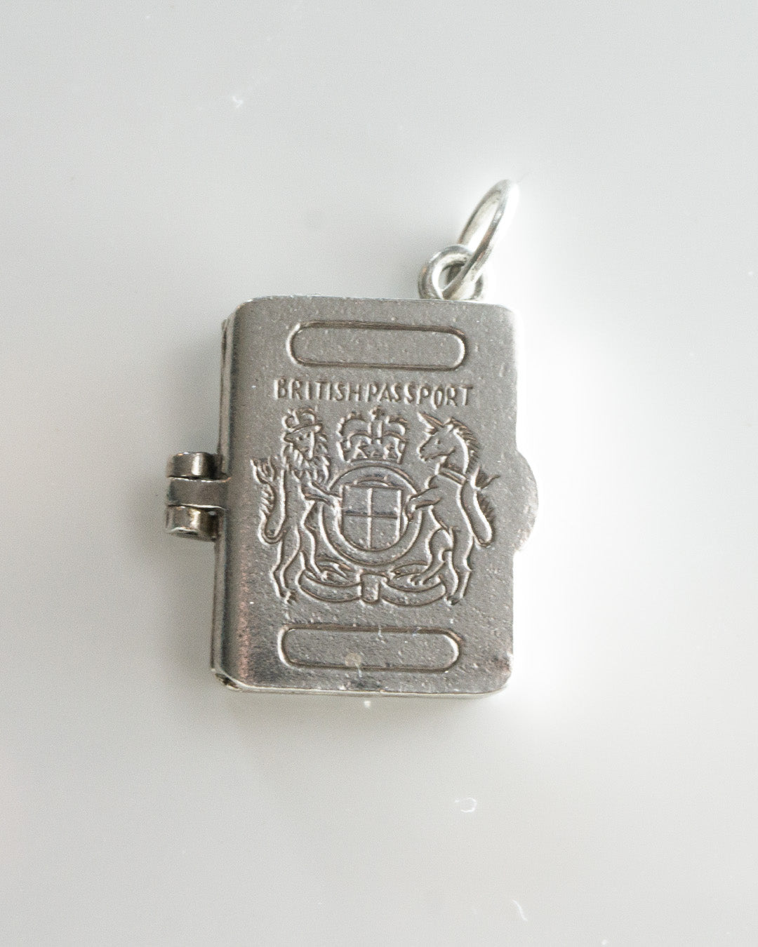 unicorn passport charm