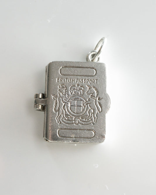 unicorn passport charm