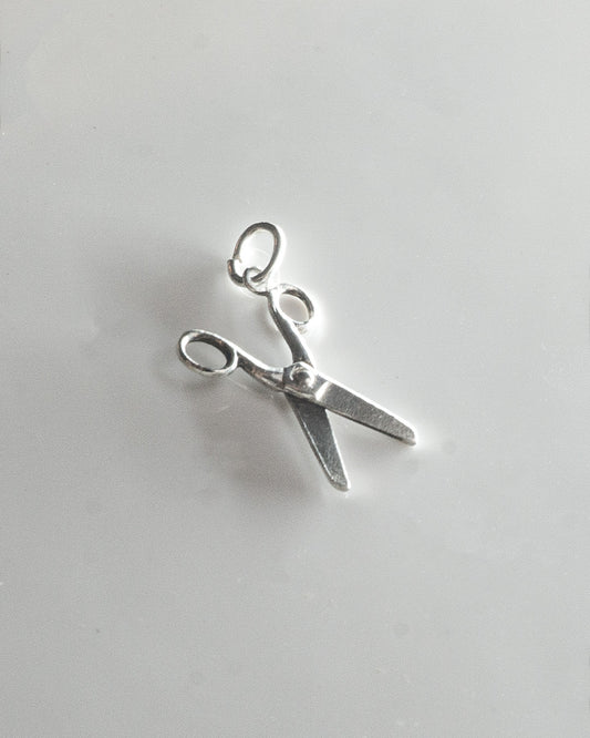 Edward's scissors charm