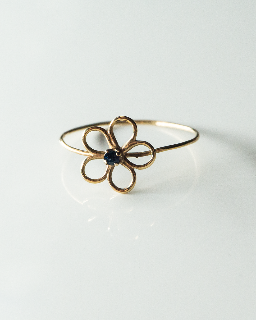 daisy ring