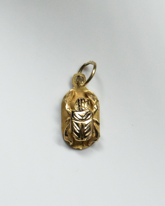 scarab charm