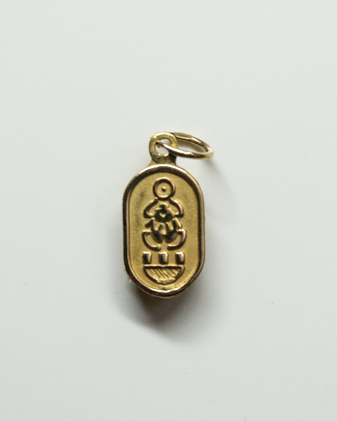 scarab charm