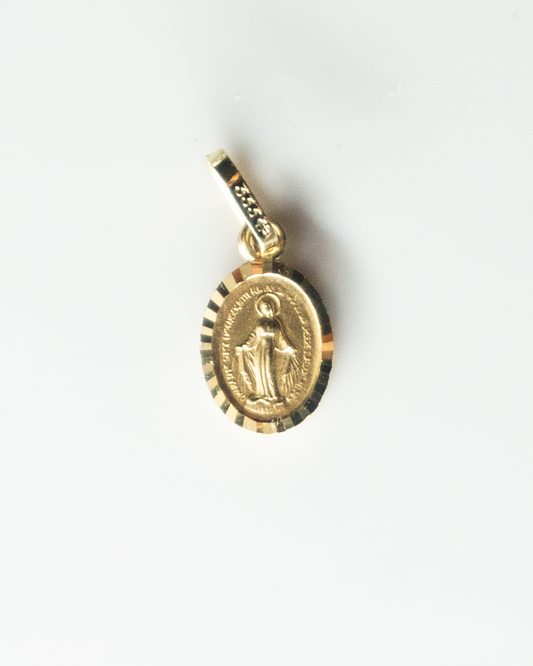 madonna charm