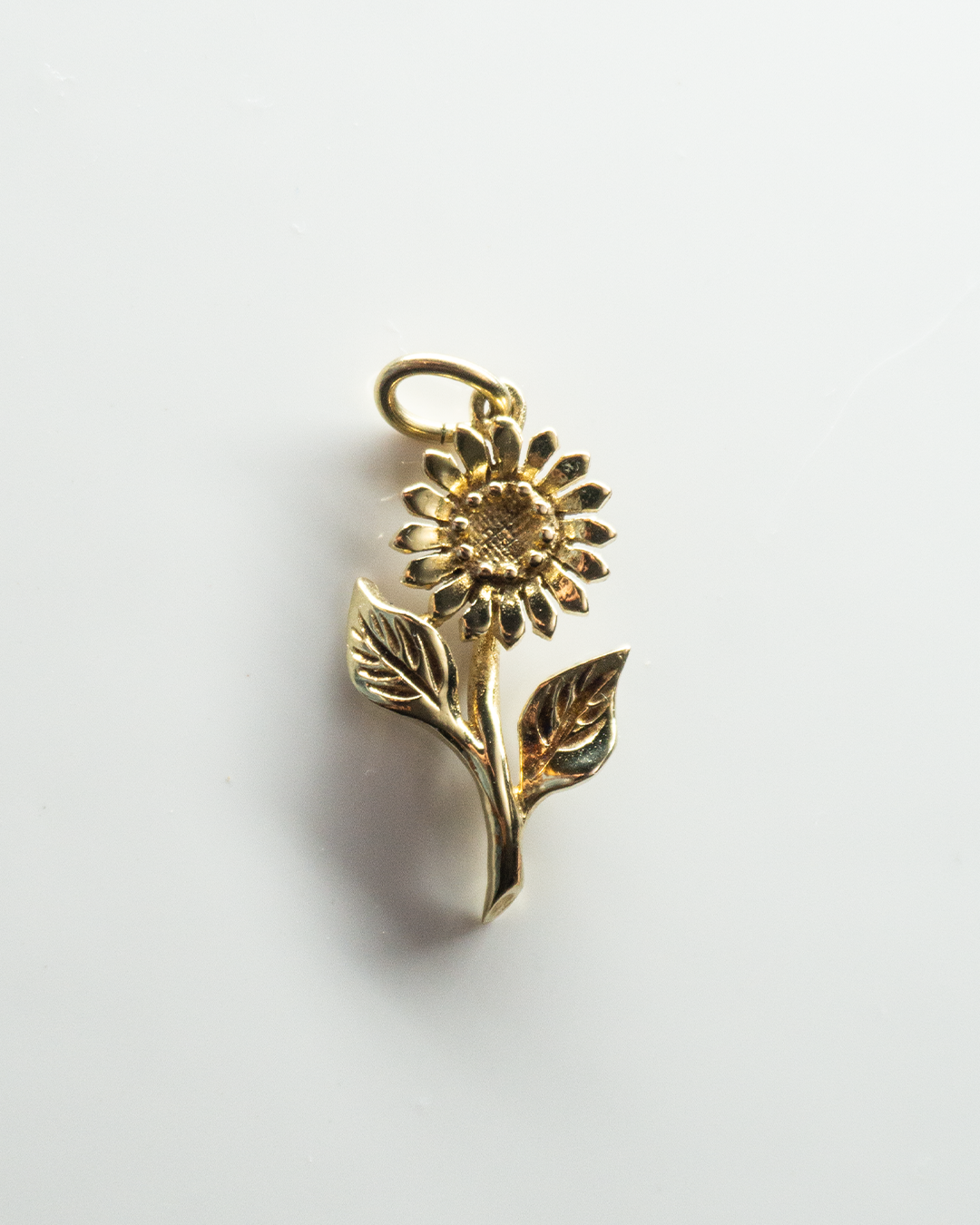 sunflower charm