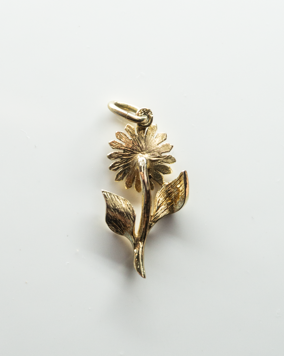 sunflower charm