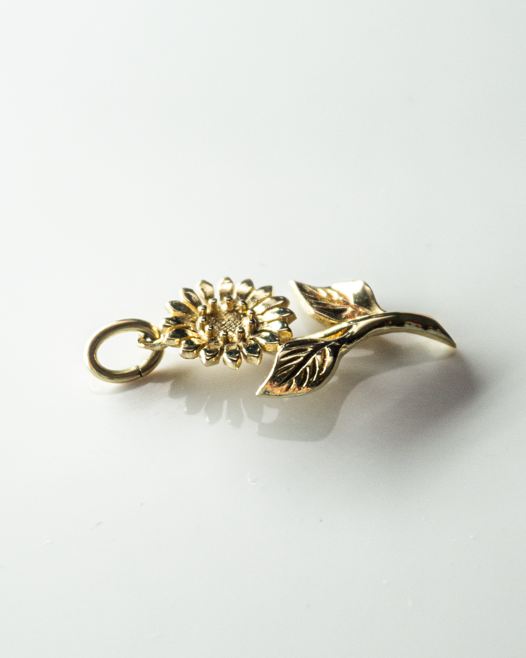 sunflower charm