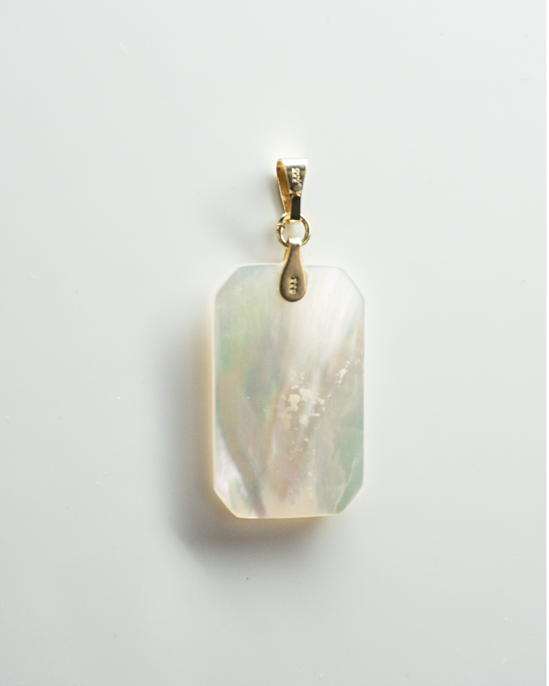 mother of pearl pendant